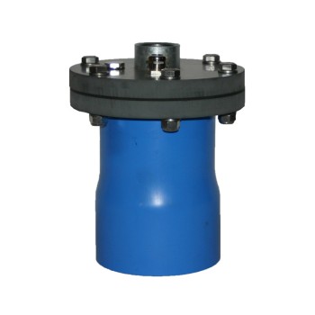 DN 600 - Brunnenkopf aus PVC hart
