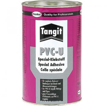 PVC-U Spezial-Klebstoff 1kg Dose