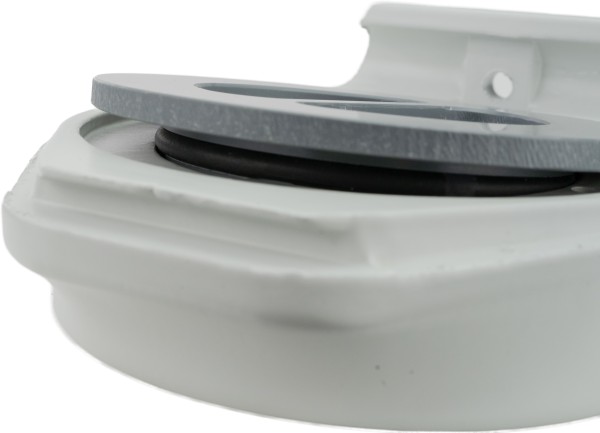 2" Dichtungseinsatz für Aluminiumverschlusskappen