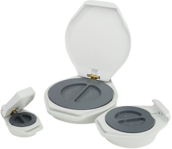 2" Dichtungseinsatz für Aluminiumverschlusskappen